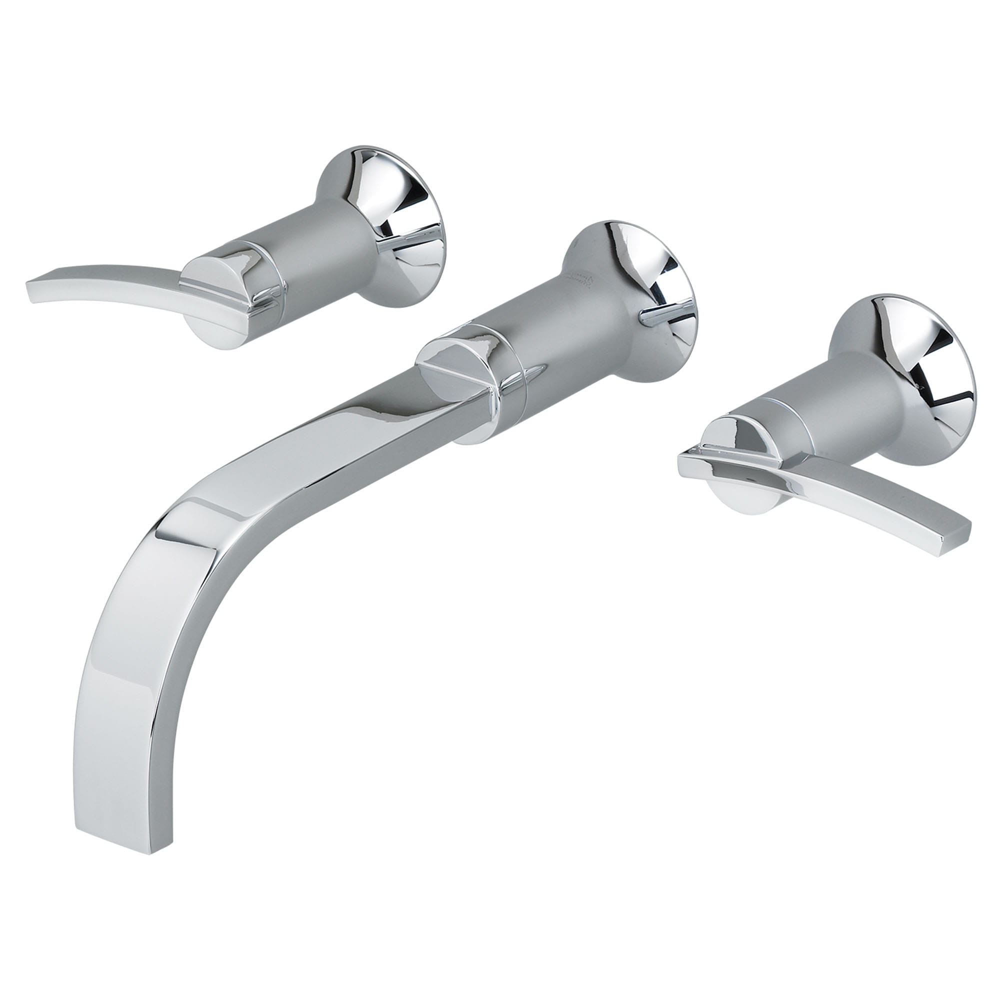 Berwick® 2-Handle Wall Mount Faucet 1.2 gpm/4.5 L/min With Lever Handles